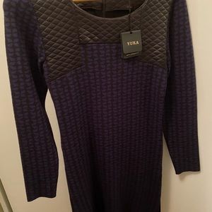 NWT Yuka Knit Dress